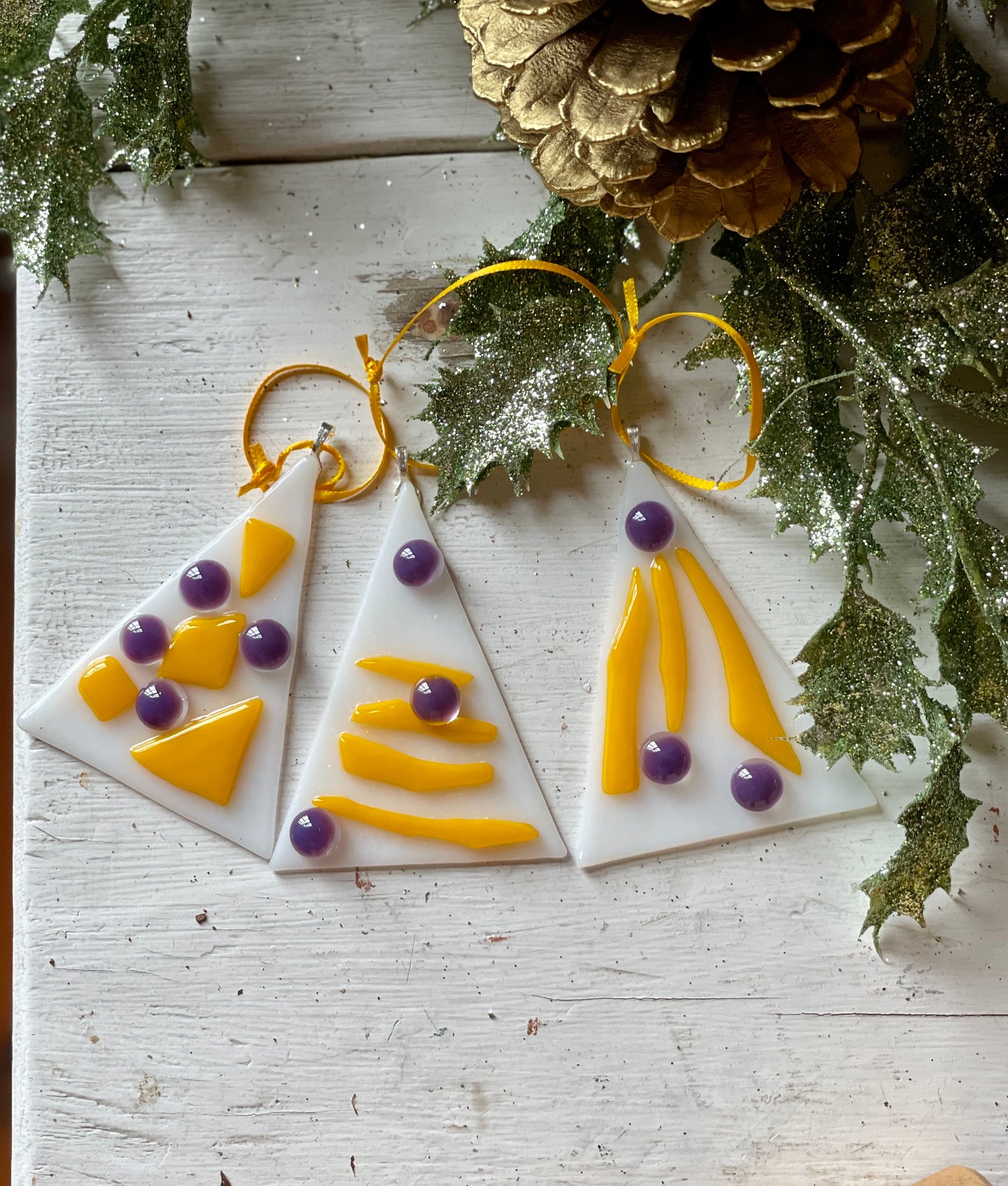 LSU Ornaments