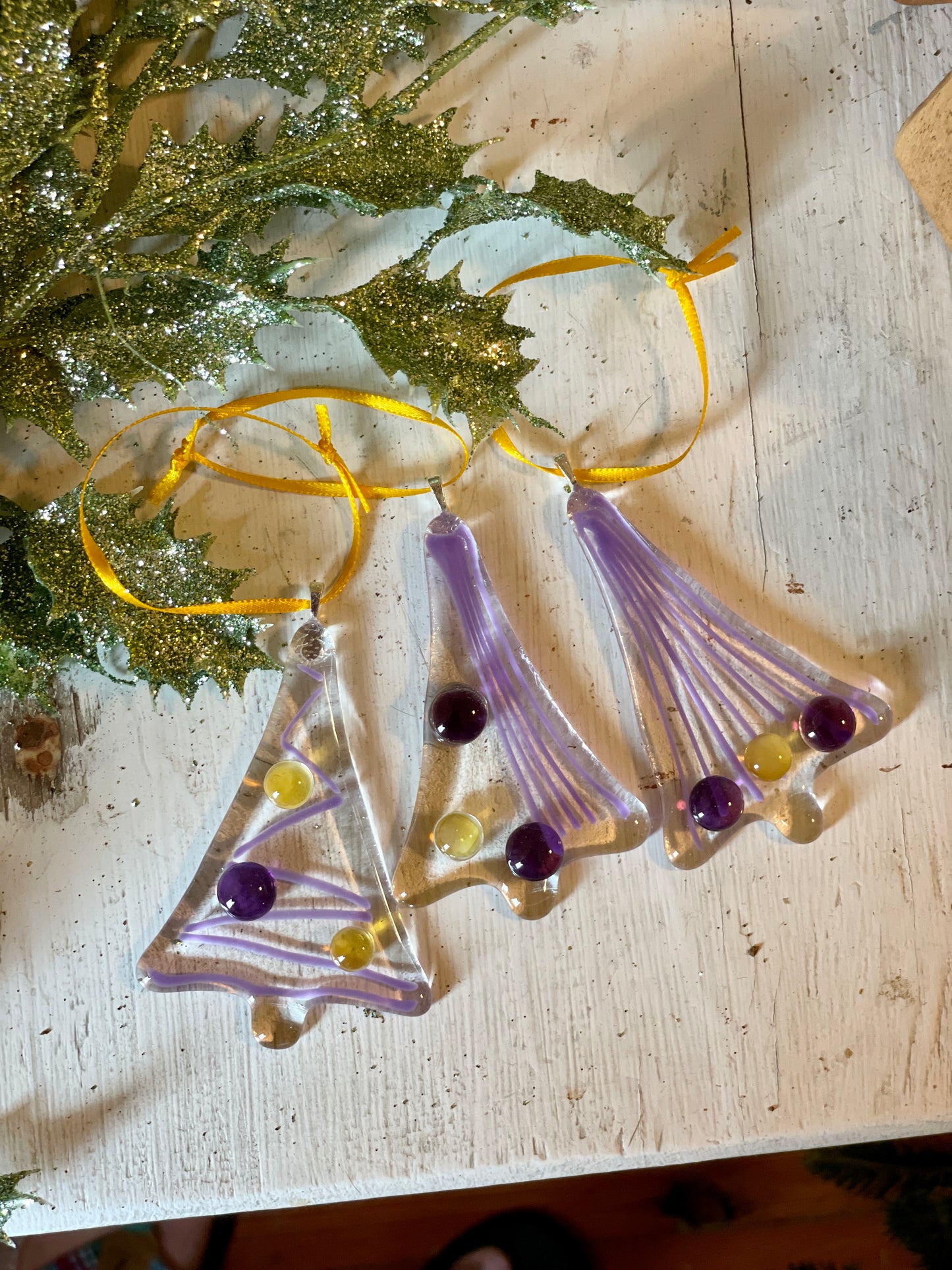LSU Ornaments