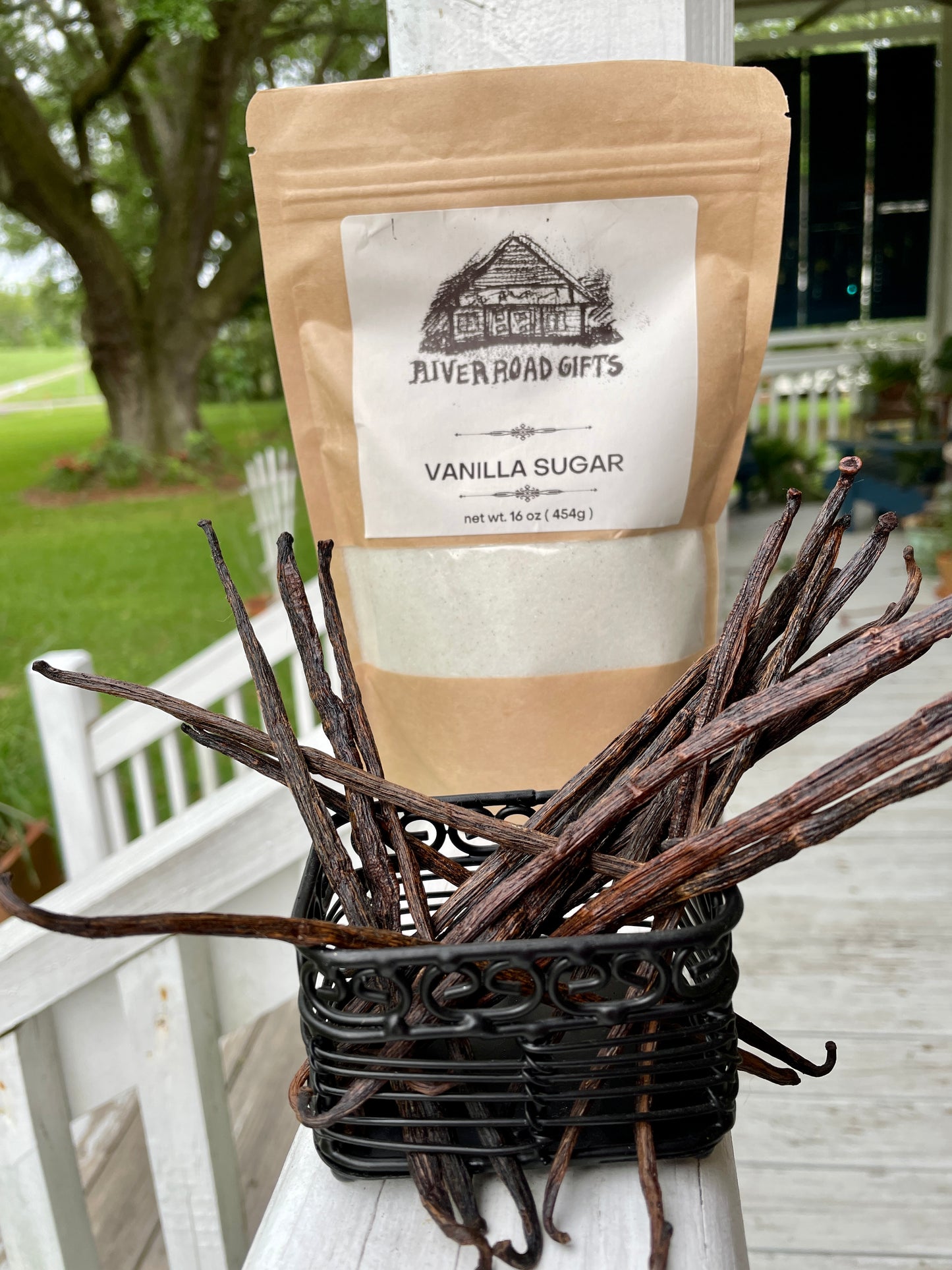 Vanilla Sugar