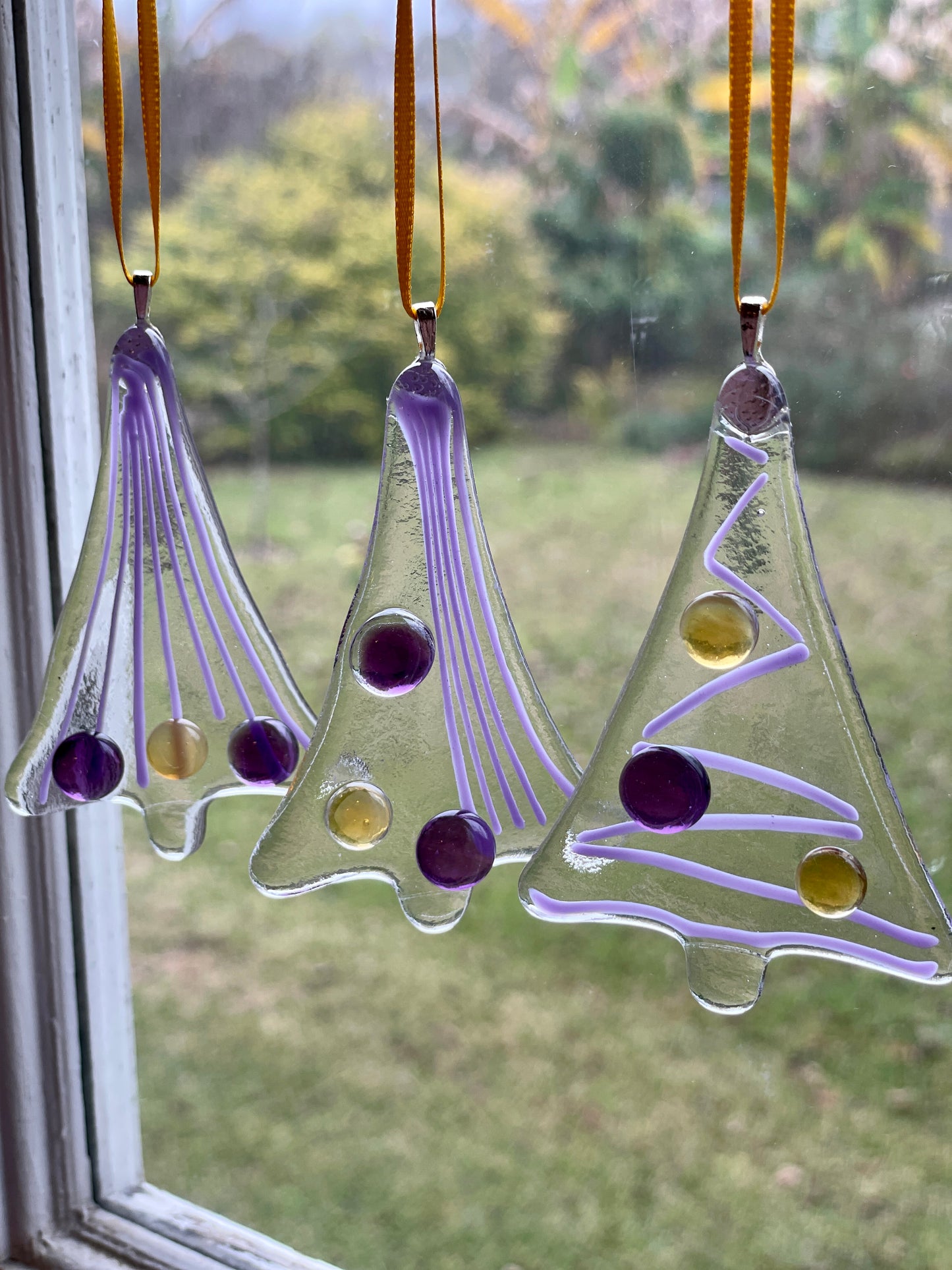 LSU Ornaments