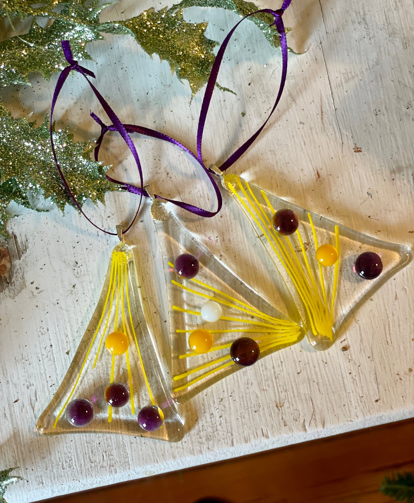 LSU Ornaments